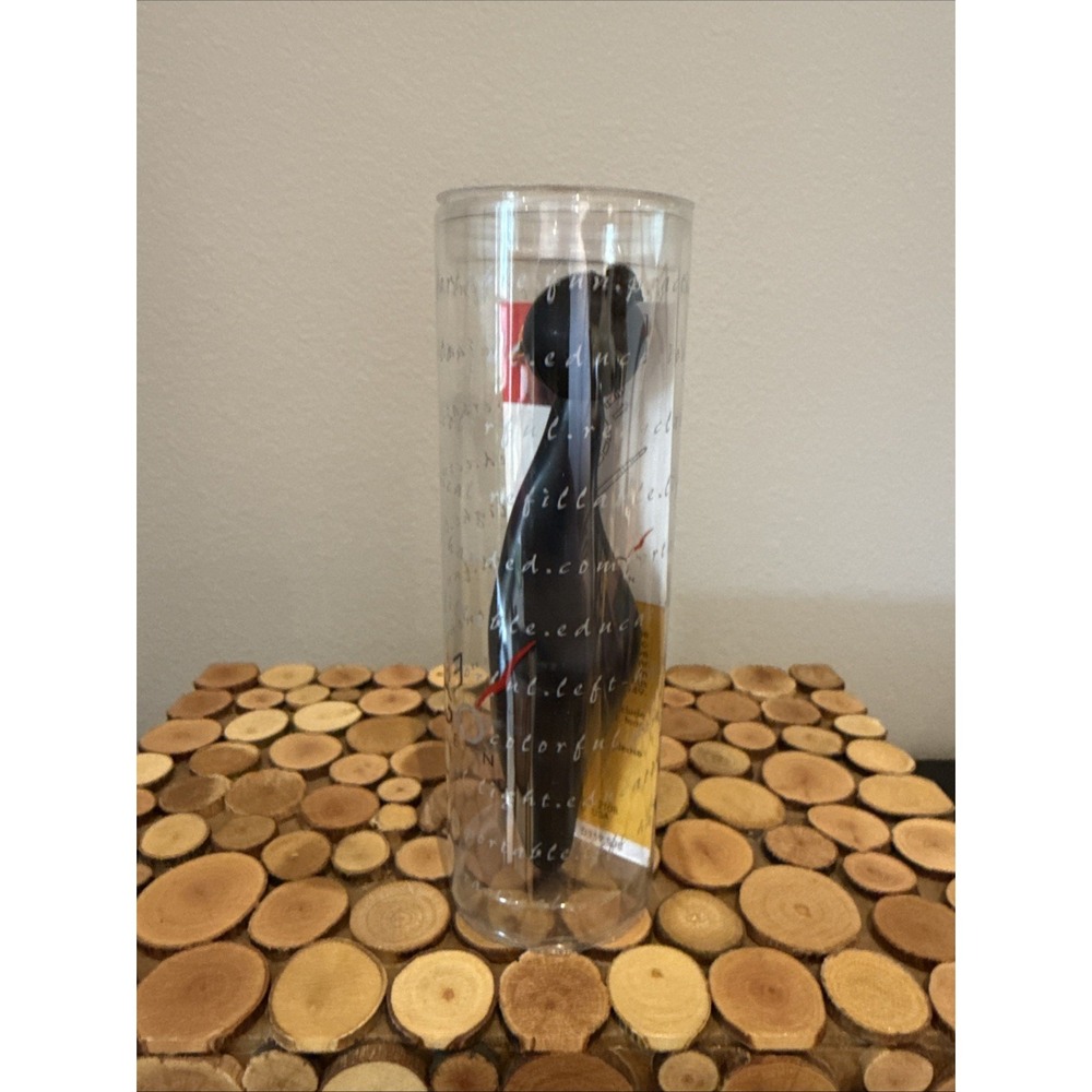 Ergo Pen - Left Handed‎ Refillable Black